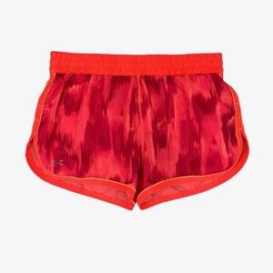 Under Armour Shorts Womens S Small Great Escape Inner Lined Heatgear Running